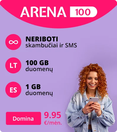 ARENA 100