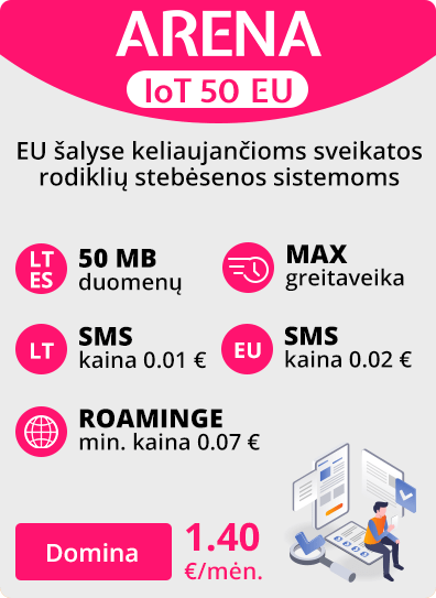ARENA IoT 50 EU