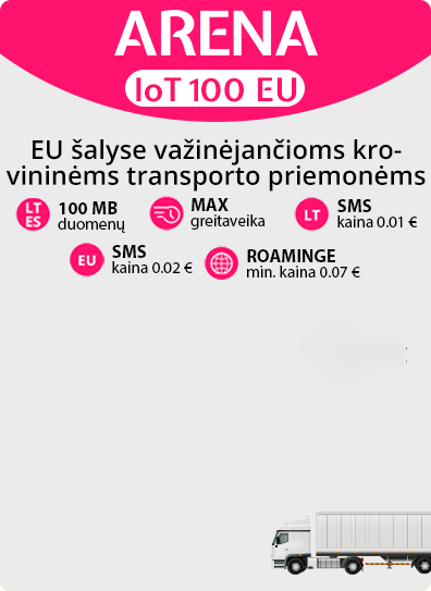 ARENA IoT 100 EU